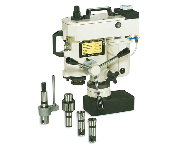 磁性鑽孔攻牙機
