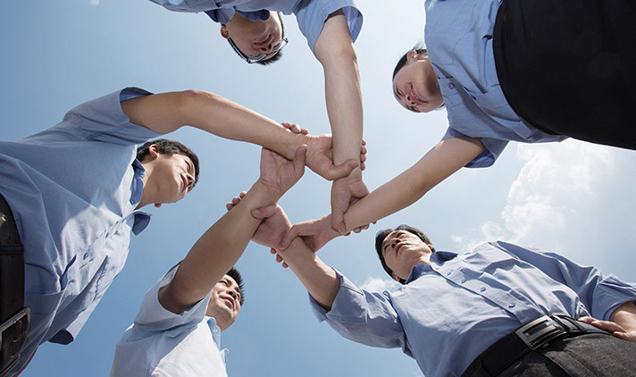 核心團（tuán）隊