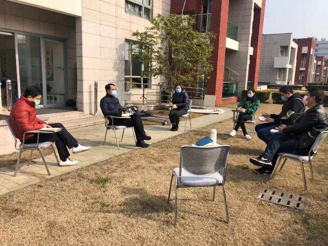 嚴防（fáng）死守，堅決打贏防疫阻擊戰！——勤澤（zé）美業在行動！